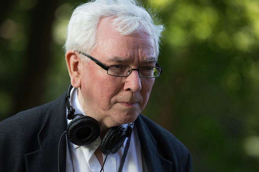 Interview: Terence Davies on A QUIET PASSION and His Love of Poetry